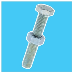 Bolts, Nuts & Washers